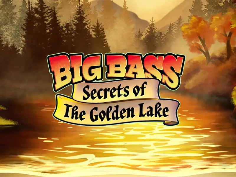 Jogo Big Bass Secrets of the Golden Lake