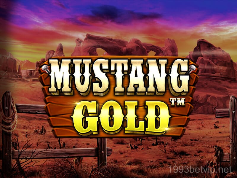 Imagem do Jogo Mustang Gold